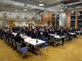 Hauptversammlung 2015