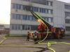 B4 - Brand in Gebäude