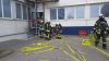 B4 - Brand in Gebäude