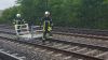 H3 - Person unter Zug