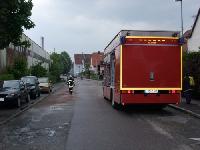 G1 - Öl / Kraftstoff läuft aus