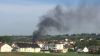 B3 - Brand in Gebäude