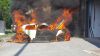 B3 - Brand in Gebäude