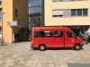 H1 - Person im Aufzug