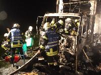 B3 - Fahrzeugbrand groß