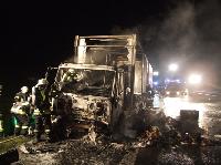 B3 - Fahrzeugbrand groß