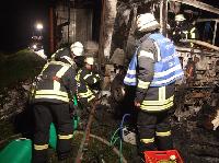 B3 - Fahrzeugbrand groß