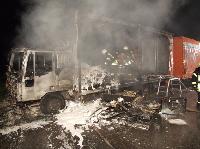 B3 - Fahrzeugbrand groß
