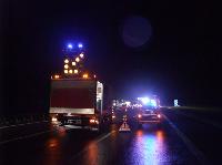 B3 - Fahrzeugbrand groß