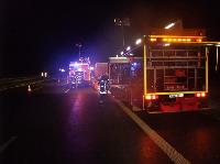 B3 - Fahrzeugbrand groß