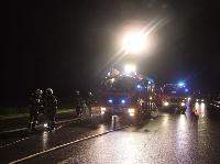 B3 - Fahrzeugbrand groß
