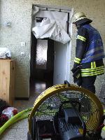 B3 - Brand in Gebäude