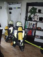 B3 - Brand in Gebäude