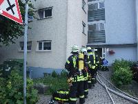 B3 - Brand in Gebäude