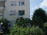 B3 - Brand in Gebäude