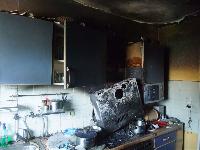 B3 - Brand in Gebäude