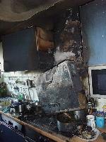 B3 - Brand in Gebäude