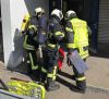 B3 - BMA / Brand in Gebäude