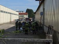 B3 - Rauchentwicklung in Gebäude