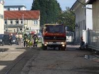 B3 - Rauchentwicklung in Gebäude