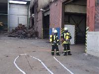 B3 - Rauchentwicklung in Gebäude