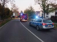 G1 - Öl / Kraftstoff läuft aus