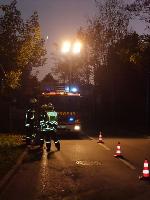 G1 - Öl / Kraftstoff läuft aus