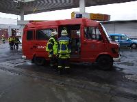 G1 - Unbekannter Geruch