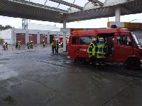 G1 - Unbekannter Geruch