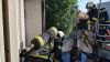 B3 - Brand in Gebäude