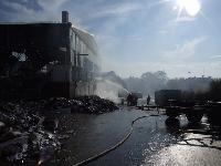 B5 - Großbrand