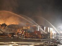 B5 - Großbrand