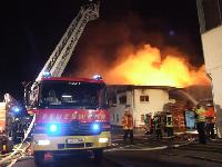 B5 - Großbrand