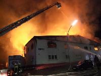 B5 - Großbrand