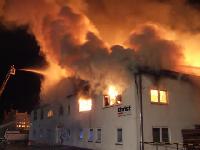 B5 - Großbrand