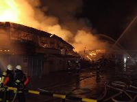 B5 - Großbrand