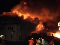 B5 - Großbrand