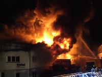 B5 - Großbrand