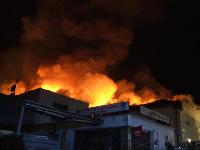 B5 - Großbrand