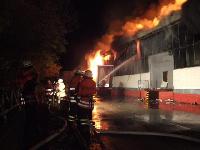B5 - Großbrand