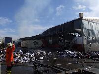 B5 - Großbrand