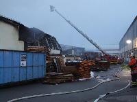 B5 - Großbrand