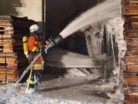 B5 - Großbrand
