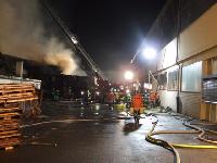 B5 - Großbrand