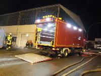 B5 - Großbrand