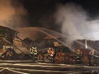 B5 - Großbrand
