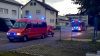 B3 - Brand in Gebäude