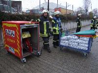 G2 - Gefahrgutunfall