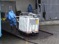 G2 - Gefahrgutunfall