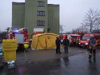 G2 - Gefahrgutunfall